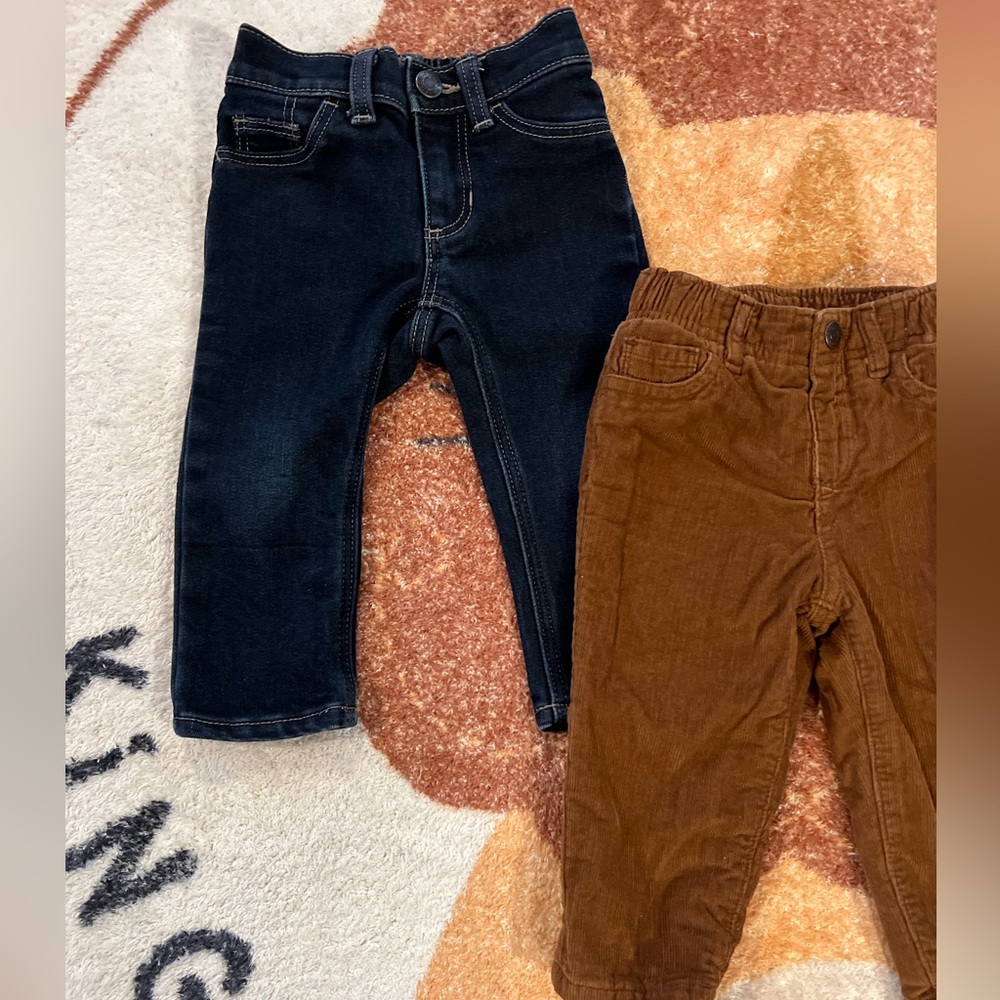 Infant pants bundle - Picture 2 of 5